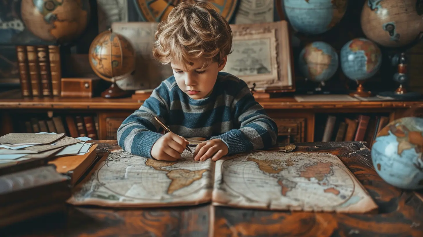 Exploring History Through Homeschooling: Engaging Ideas