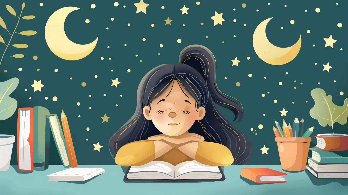 The Link Between Sleep and Homework Performance