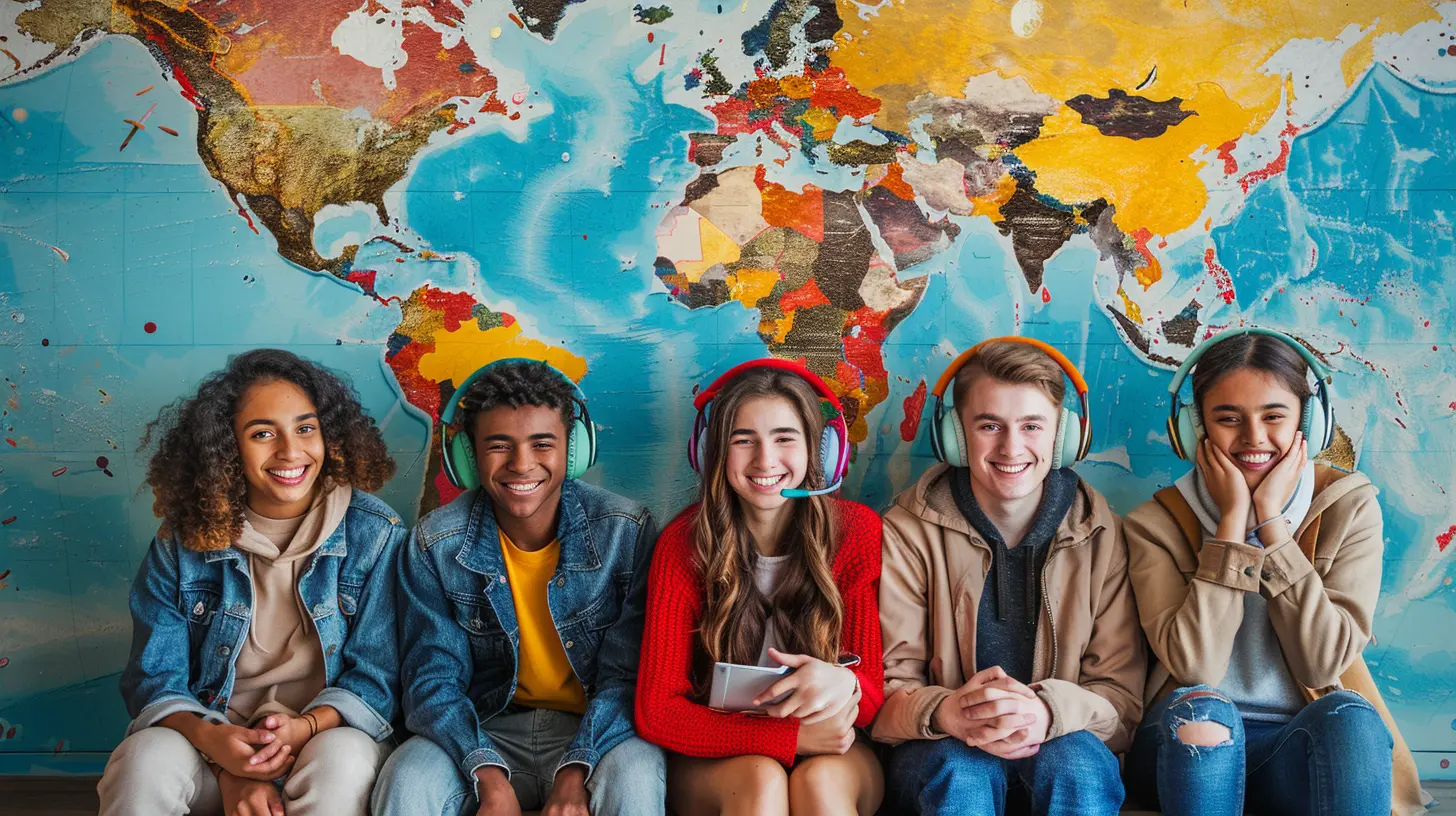 The Role of Language in Making the Most of Your Student Exchange Program