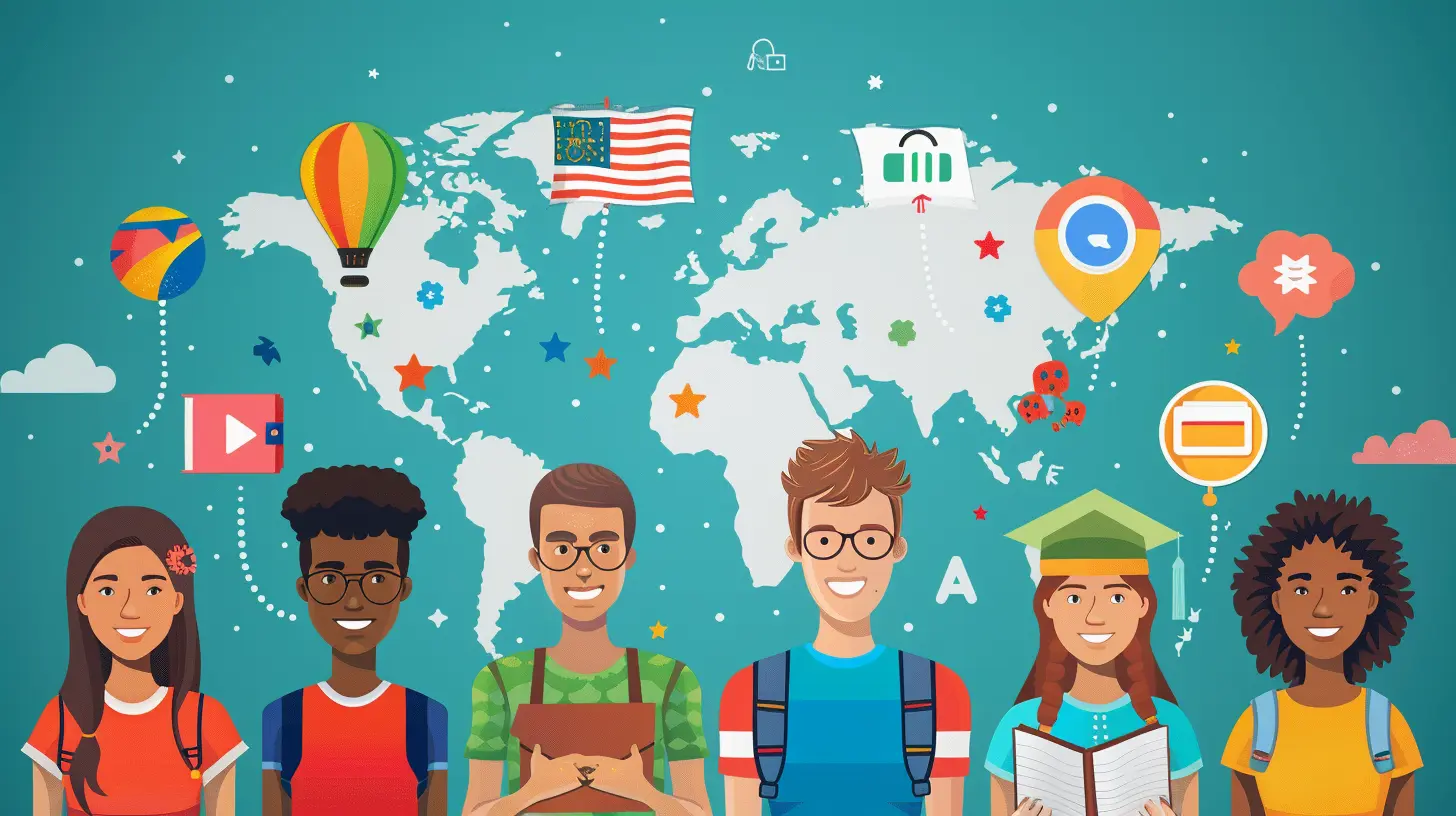 Understanding the Application Process for Student Exchange Programs