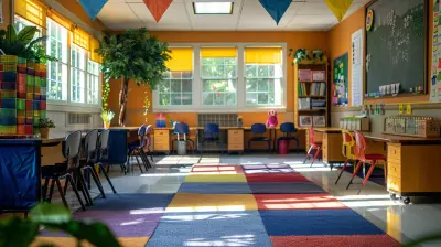 Creating a Positive and Inclusive Classroom Environment