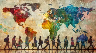 Cultural Diffusion: How Ideas Cross Borders