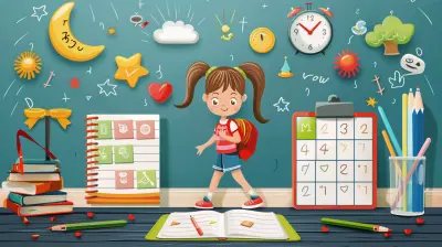 How to Build a Flexible Homeschooling Schedule