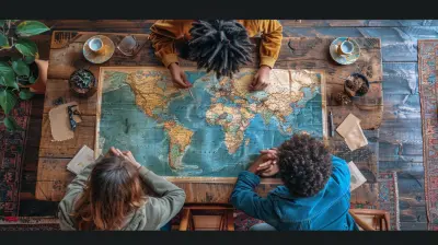 How to Stay Connected with Your Host Country After Your Exchange Program Ends