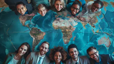 Networking Opportunities You Can't Miss as an Exchange Student