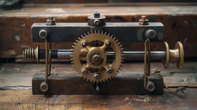 Simple Machines: Exploring Physics with Levers, Pulleys, and Gears