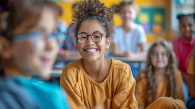 The Benefits of Co-Teaching in Inclusive Classrooms