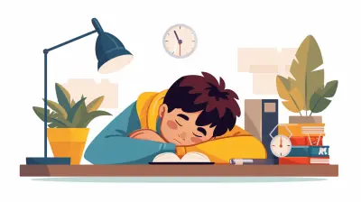 The Link Between Sleep and Homework Performance