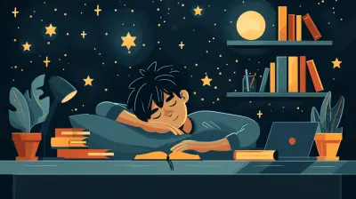 The Link Between Sleep and Homework Performance