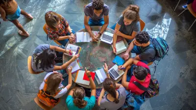The Power of Peer Collaboration in Student Success