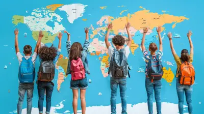 The Psychological Benefits of Participating in Student Exchange Programs