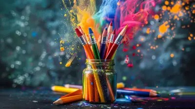 The Role of Arts in Developing Critical Thinking Skills