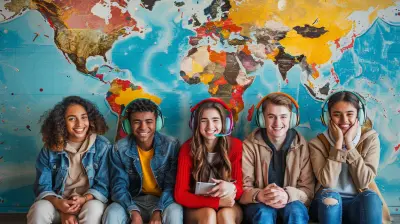 The Role of Language in Making the Most of Your Student Exchange Program