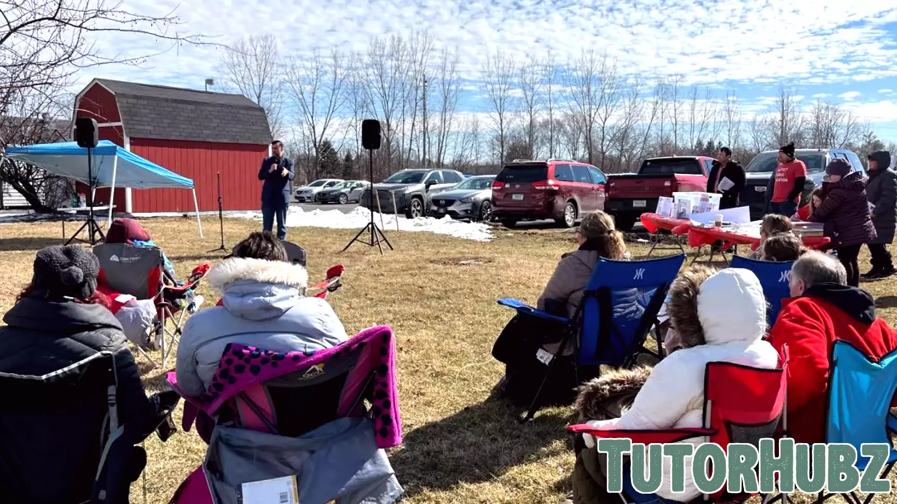 Advocates Gather for Public Education in Hamilton County