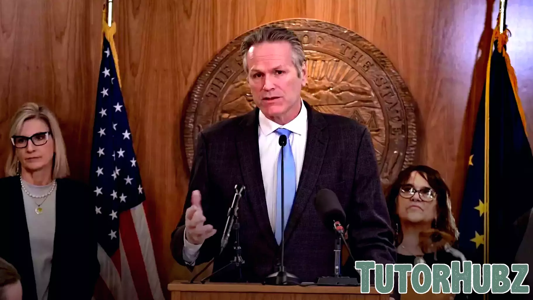 Alaska's Governor Unveils Education Reform Bills to Enhance School Choice