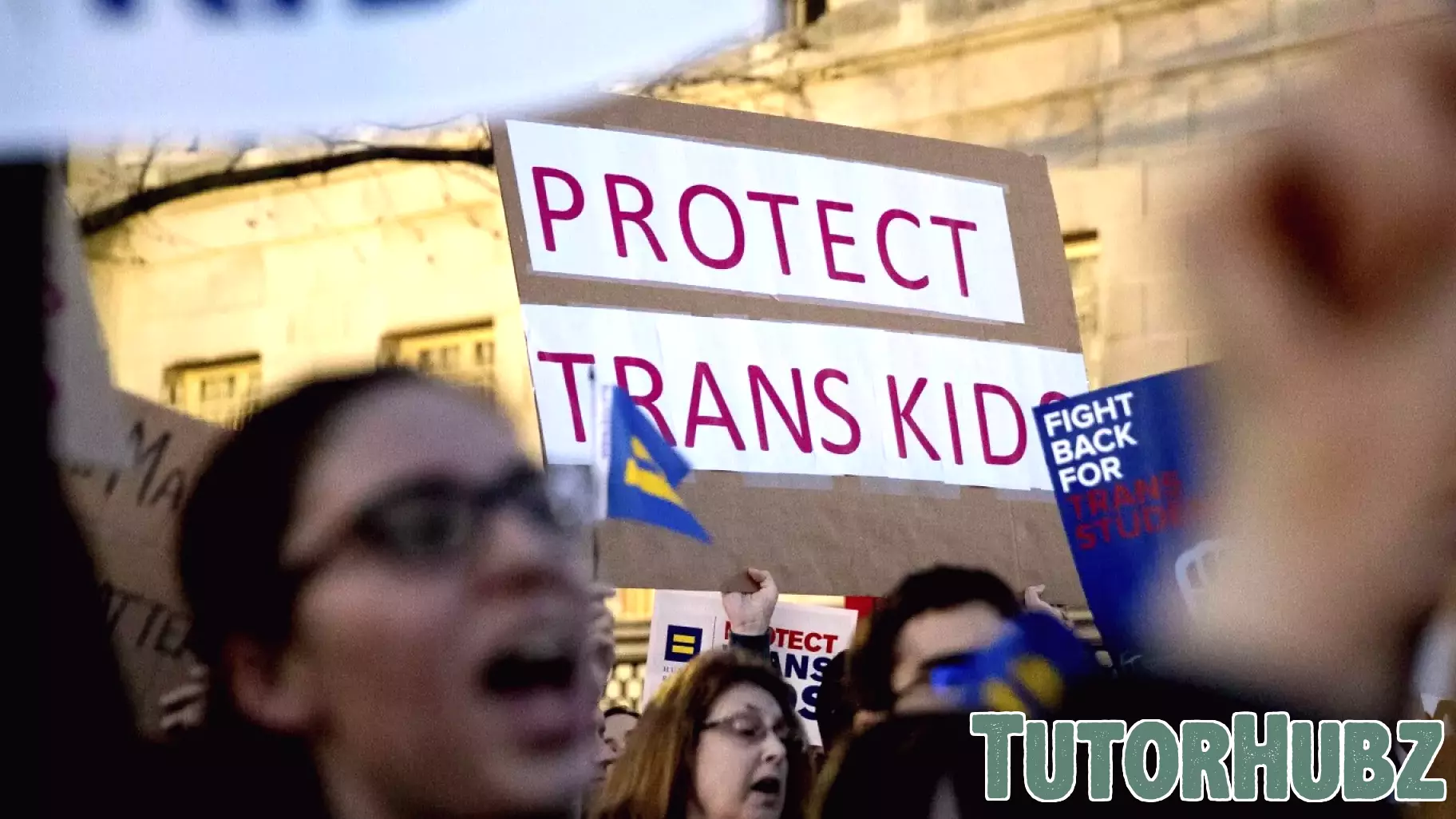 Concerns Rise Over Potential Impact of Trump Administration on Transgender Students