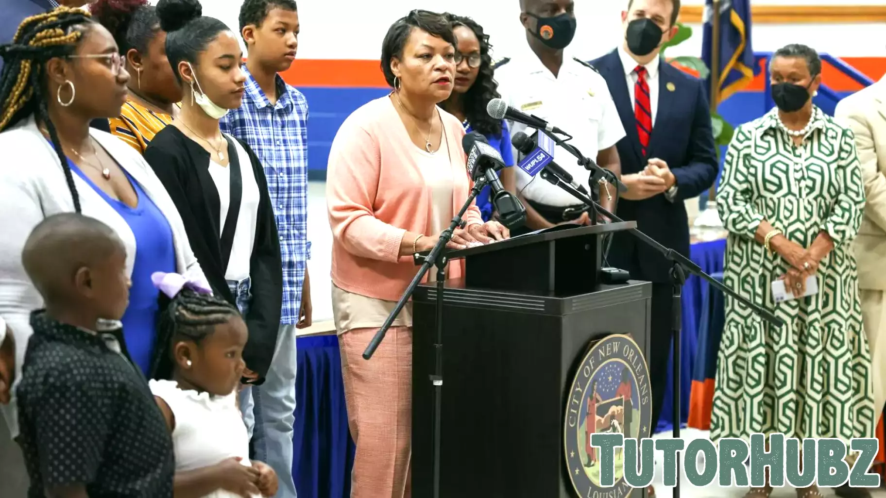 Mayor LaToya Cantrell Withdraws Support from $20 Million School Funding Agreement