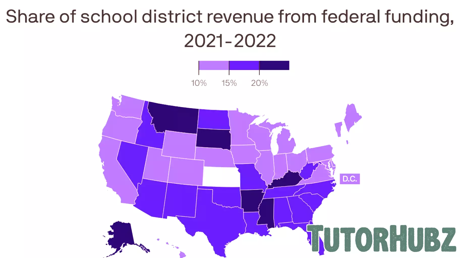 Trump-voting States Stand to Lose More from Potential Education Department Cuts