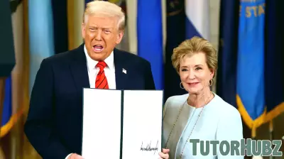 Trump Takes Action to Dismantle the Department of Education